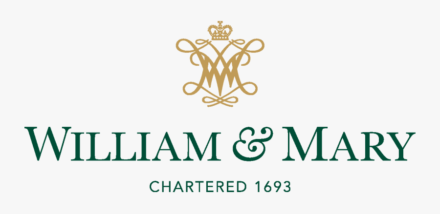 William And Mary Logo Png - William And Mary Chartered, Transparent Clipart