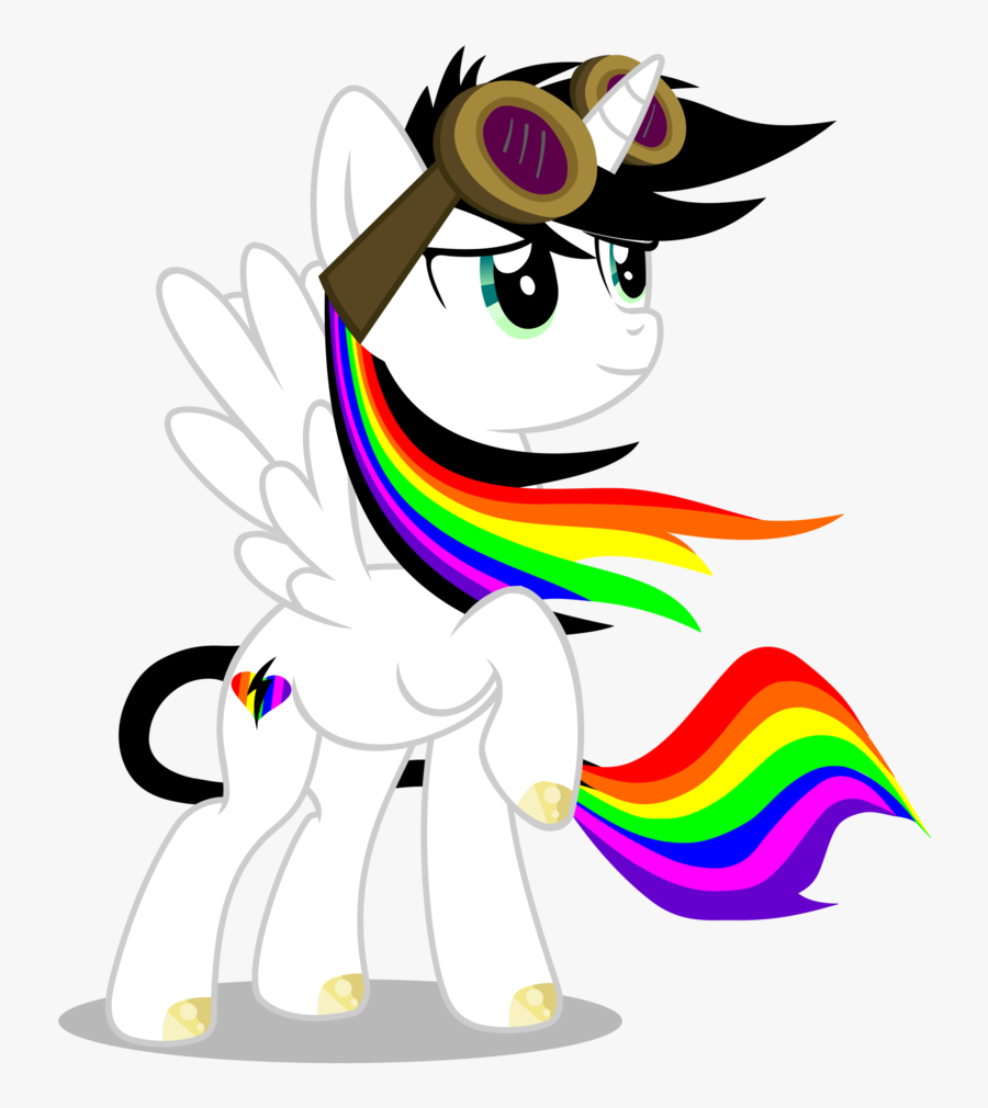 Lightning Bliss By Latvianmaster - Lightning Bliss Mlp, Transparent Clipart