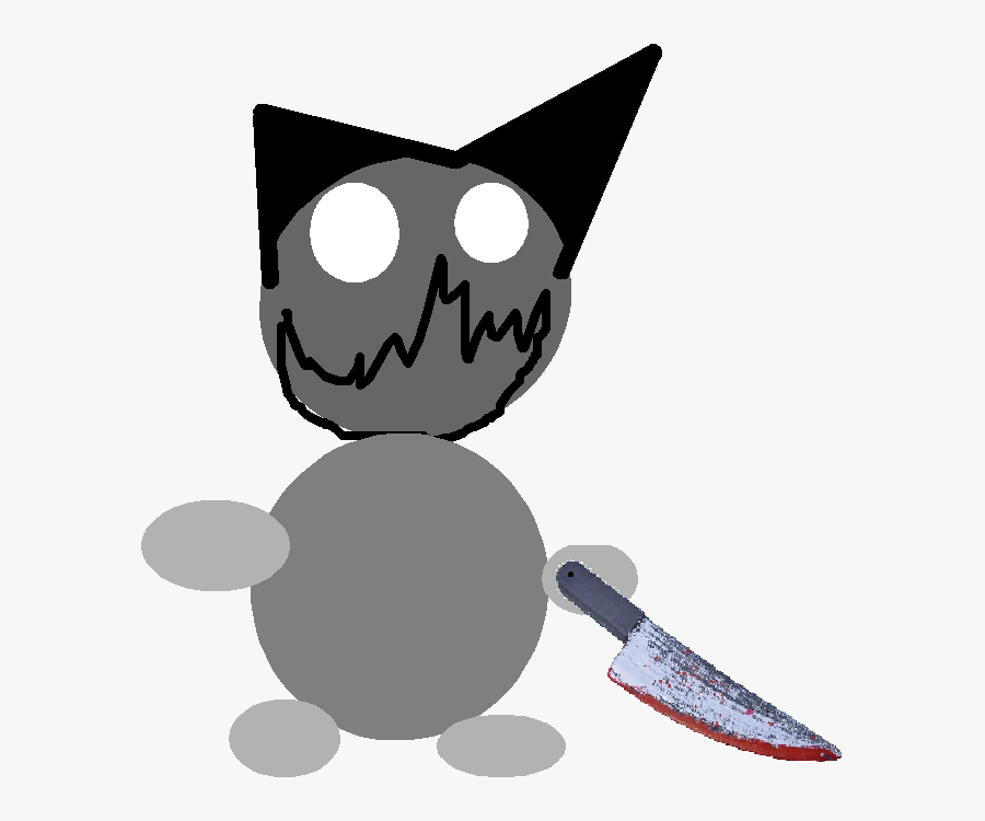 Bloody Knife I Dont Know Im Cool , Transparent Cartoons, Transparent Clipart