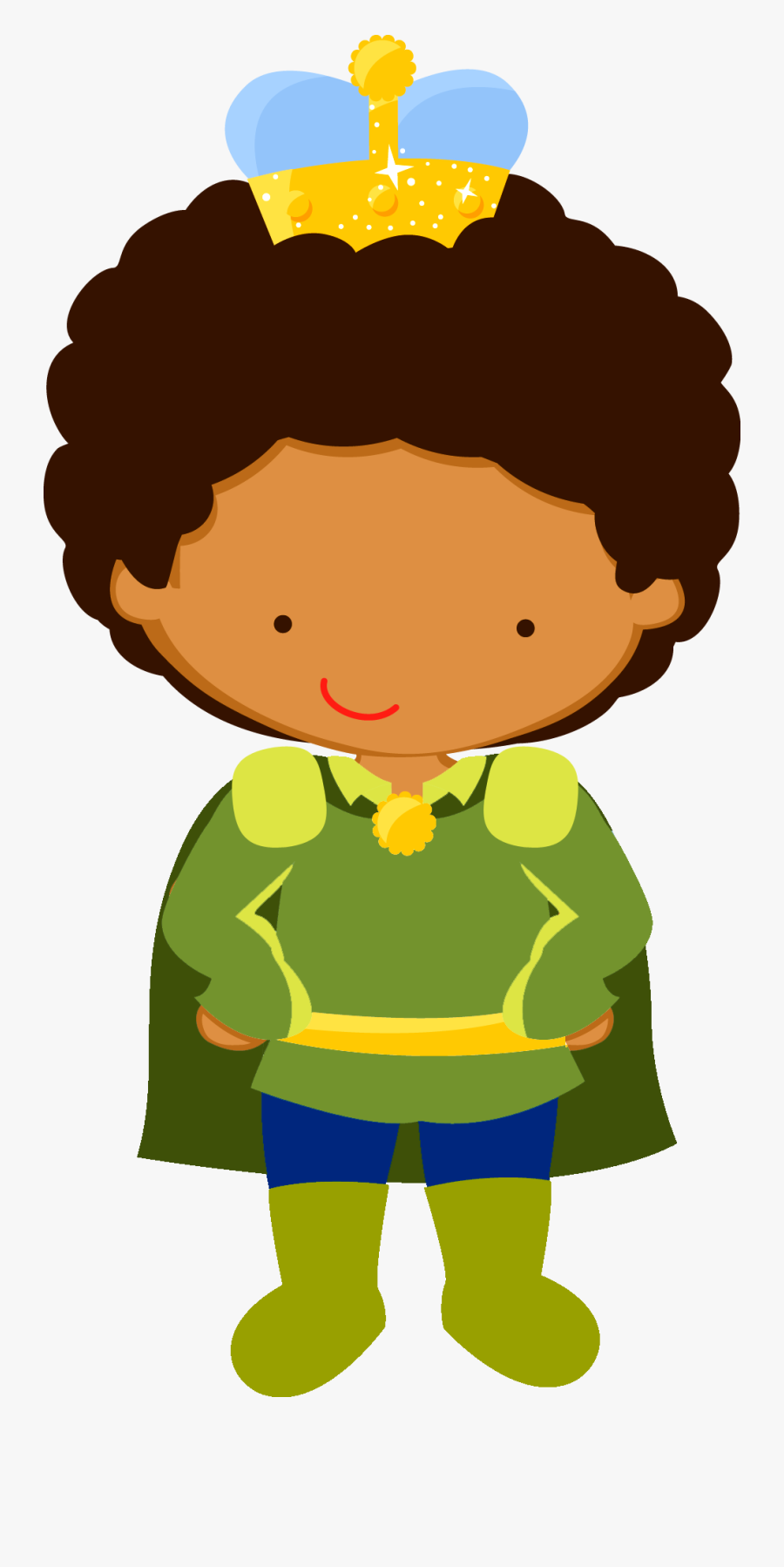Tag Pequeno Principe Negro, Transparent Clipart