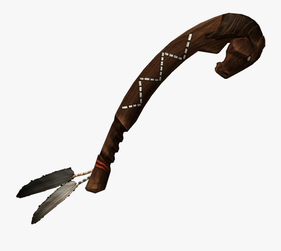 Baseball Bat Clipart Spiked - Fallout New Vegas War Club Casings, Transparent Clipart