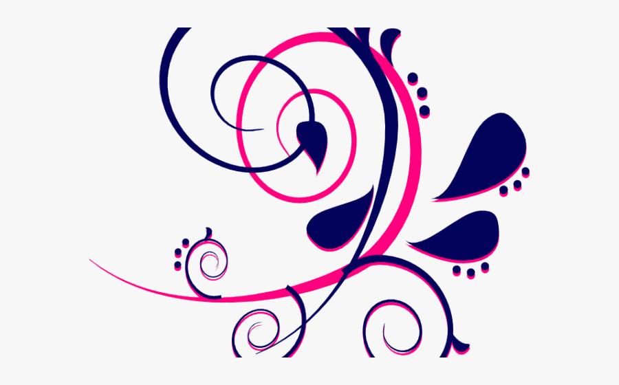 Navy Clipart Paw Print - Boundary Designs For Chart, Transparent Clipart