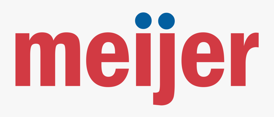 Transparent Cvs Png - Meijer Logo, Transparent Clipart