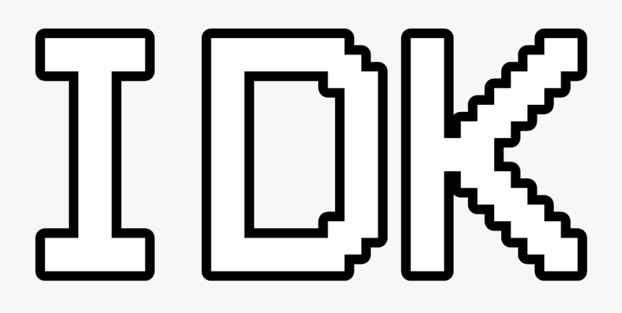 #idk #i #don"t #know - Starved Rock State Park, Transparent Clipart