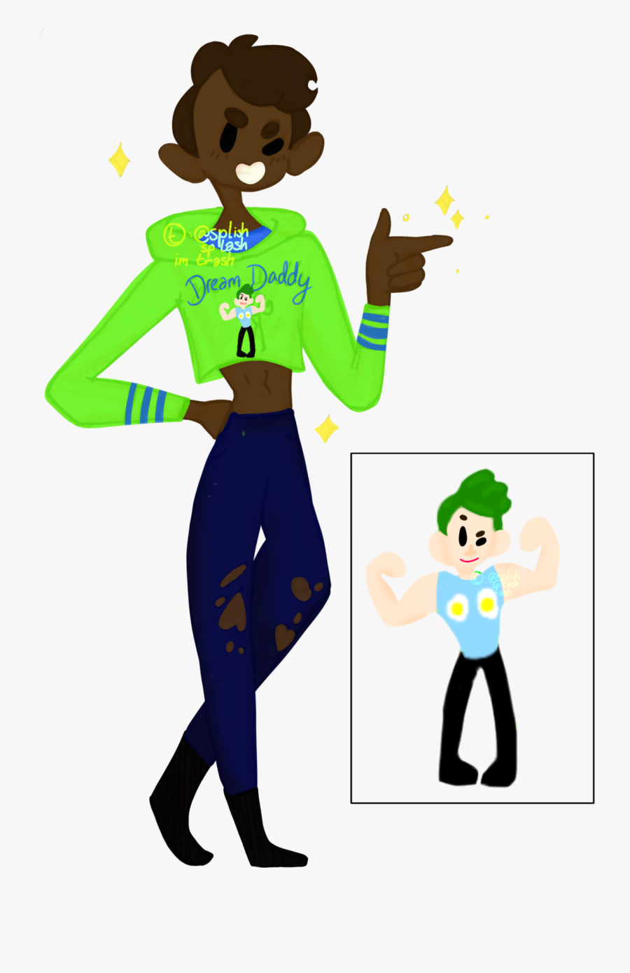 Cartoon, Transparent Clipart