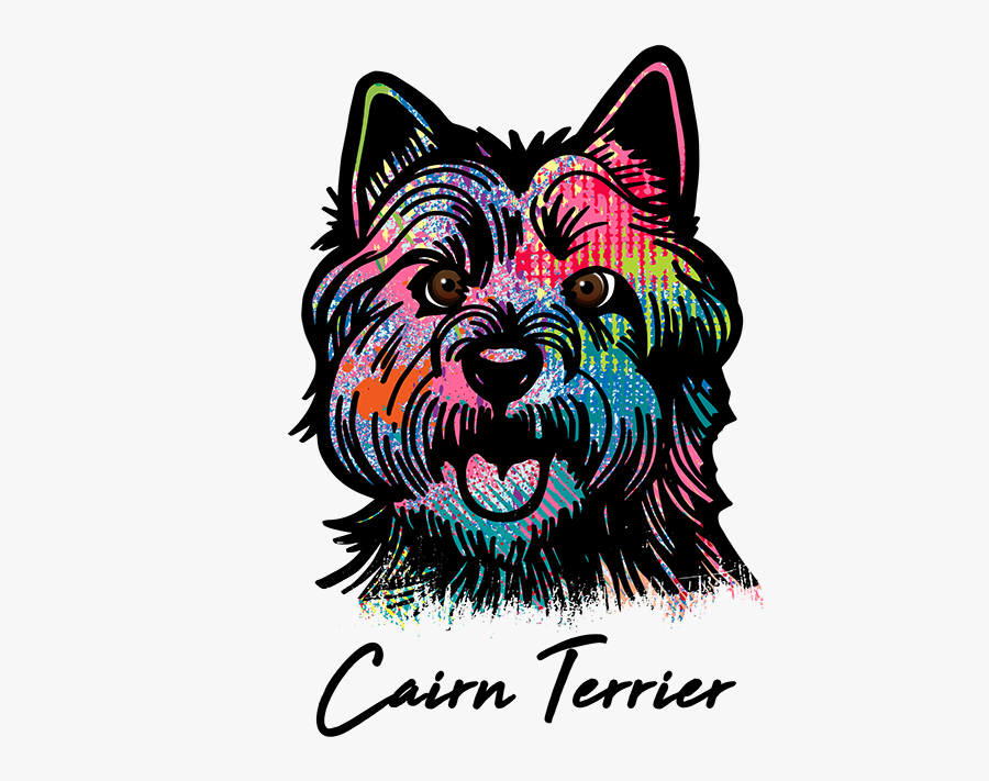 Terrier Clipart Cairn Terrier - Australian Terrier, Transparent Clipart