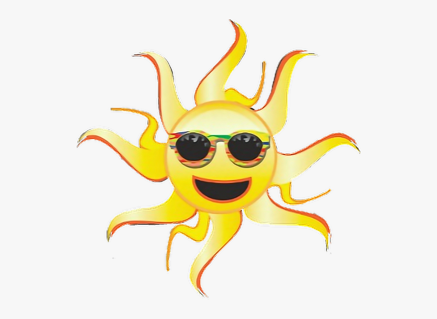 Transparent Fun In The Sun Clipart - Cartoon, Transparent Clipart