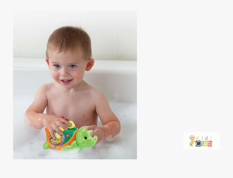 Transparent Bath Time Clipart - Vtech, Transparent Clipart