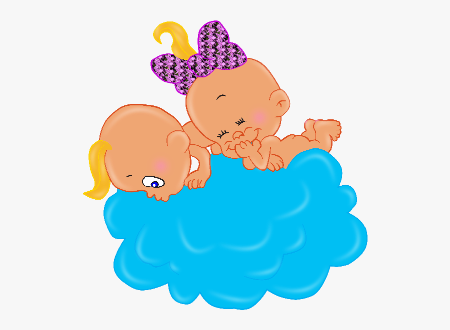 Baby Playing Babies Playing Funny Baby Images Png - Cartoon, Transparent Clipart