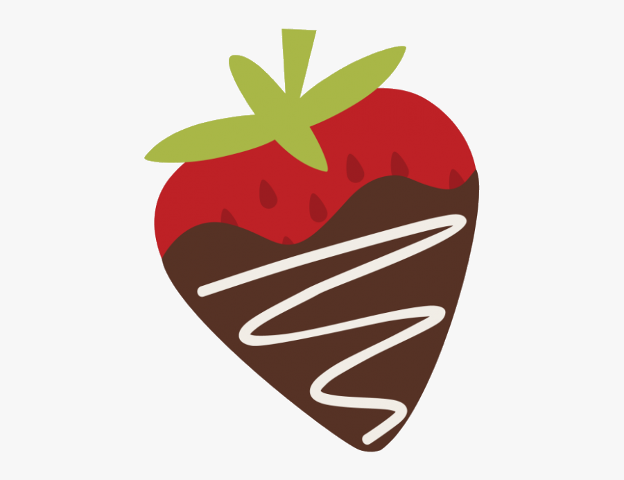 Hot Chocolate X Images Free Pictures Clip Art Image - Chocolate Covered Strawberries Clip Art, Transparent Clipart