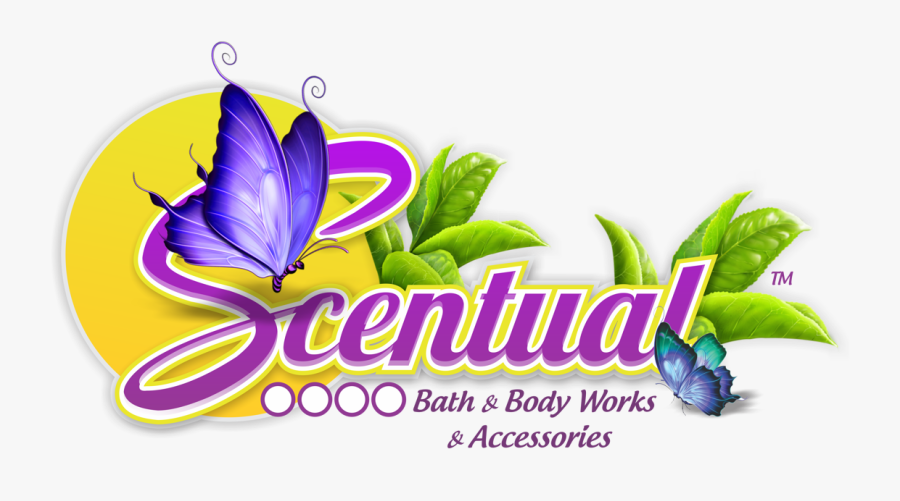 Cayman Bath & Body Works - Flower, Transparent Clipart