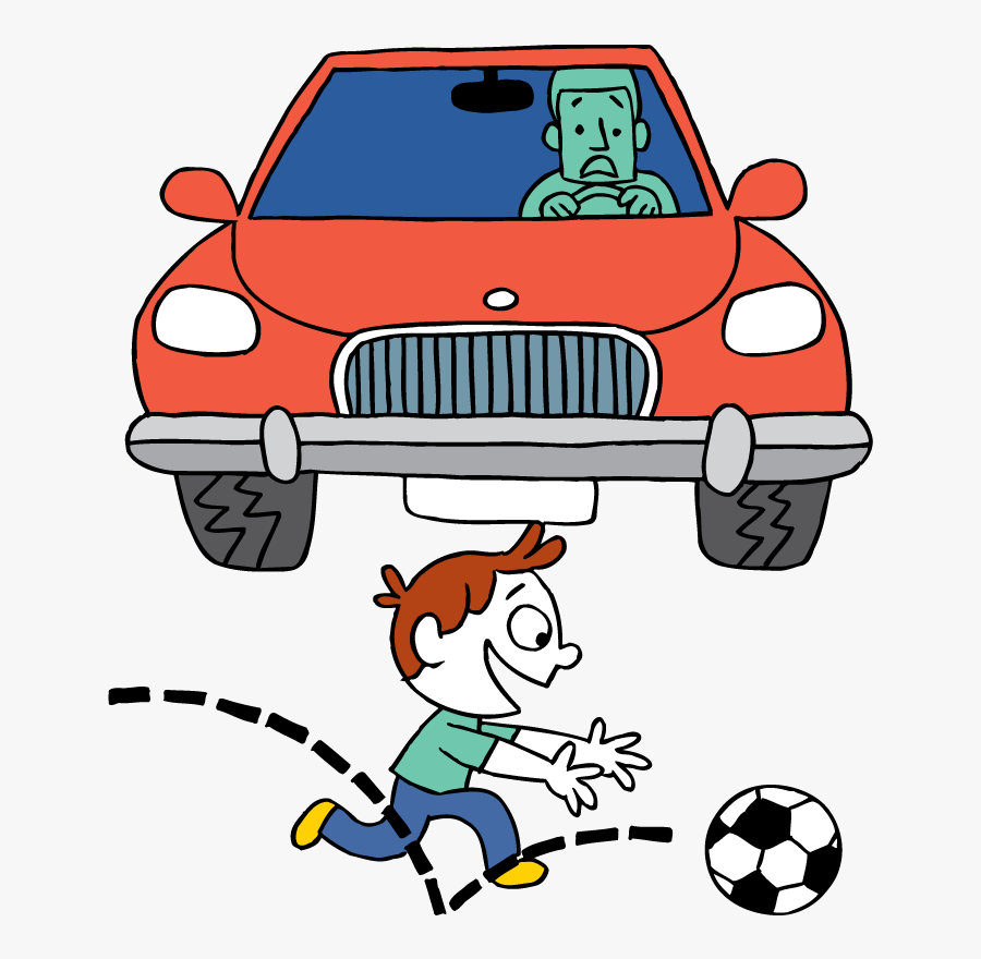 Transparent Light Clipart - Do Not Run On The Road, Transparent Clipart