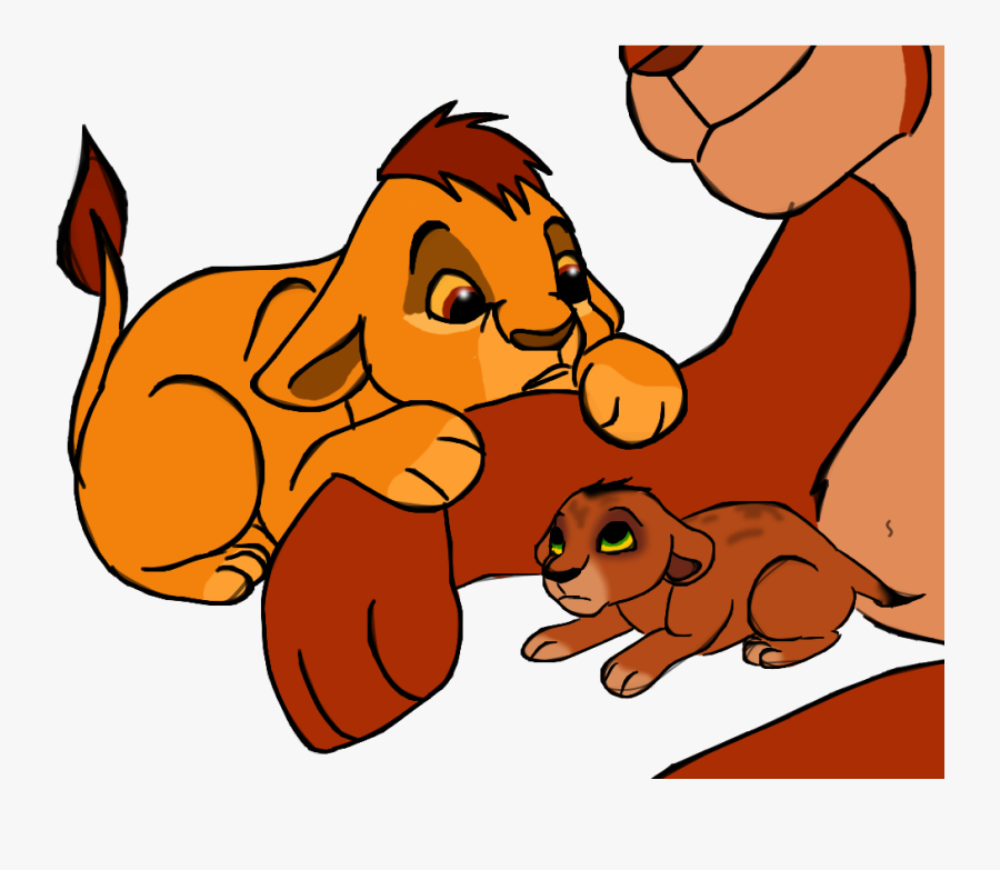 Free Free 165 Lion Cub With Crown Svg SVG PNG EPS DXF File