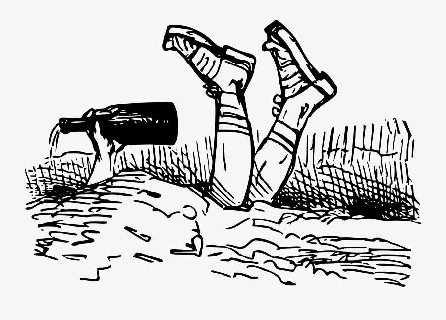 Accident Clipart Mishap - John Leech, Transparent Clipart