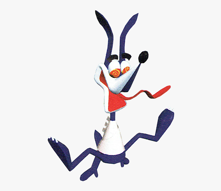 Japanese Ripper Roo Crash - Crash N Sane Trilogy Ripper Roo, Transparent Clipart