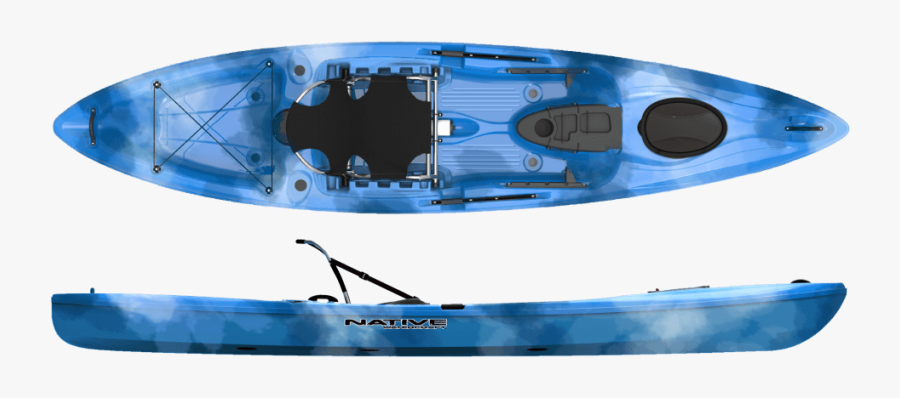 Manta Ray Png -native Watercraft Manta Ray 12 Xt - Native Manta Ray 12 Xt, Transparent Clipart
