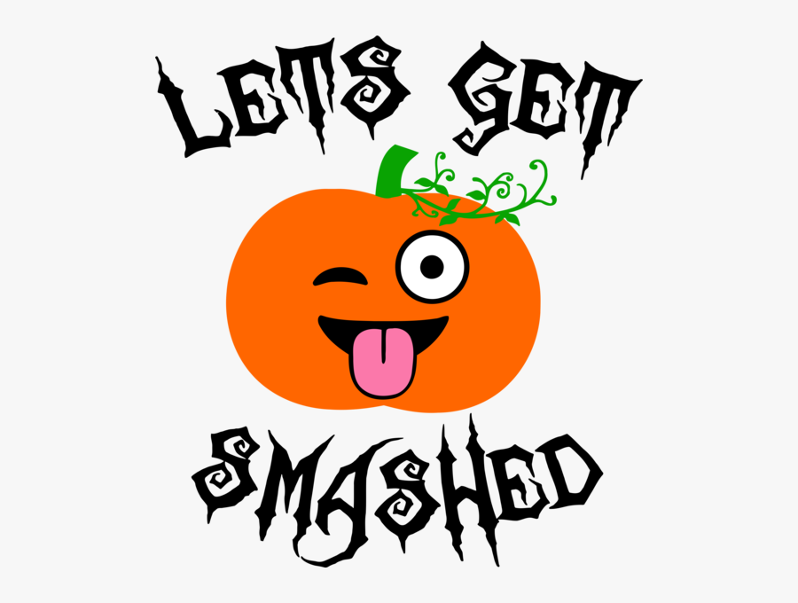 Let"s Get Smashed - Cartoon, Transparent Clipart