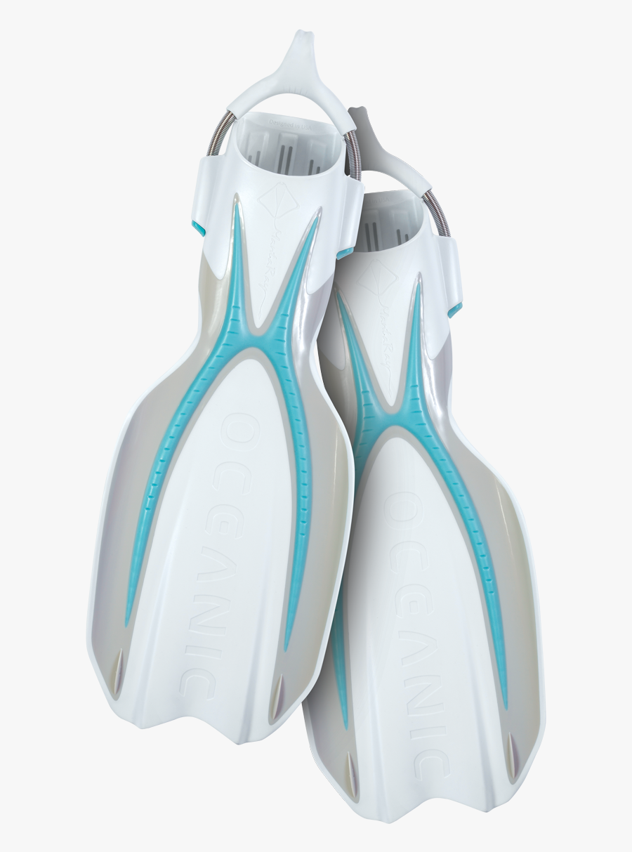 Manta Ray - Finswimming - Finswimming, Transparent Clipart