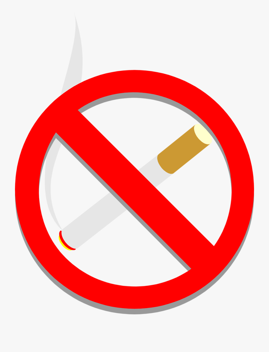 No Smoking - World Day May 31, Transparent Clipart