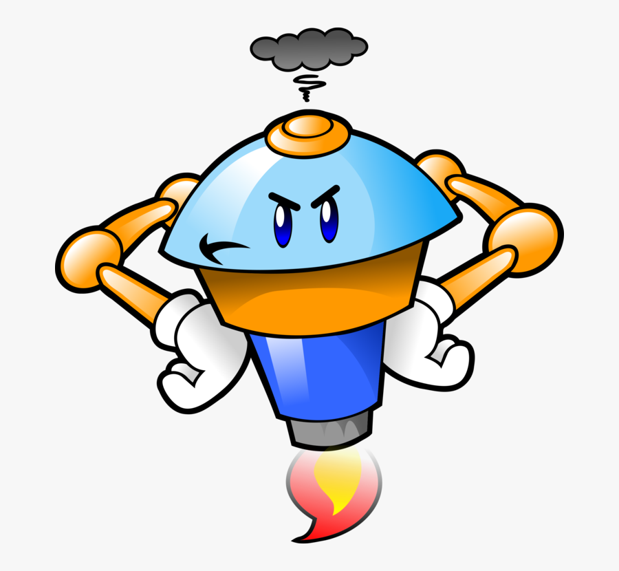 Sing Clipart Zealous - Angry Robot Clipart, Transparent Clipart
