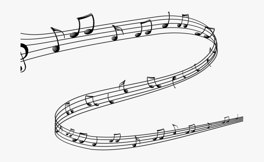 Clip Art Transparent Background Music Notes, Transparent Clipart