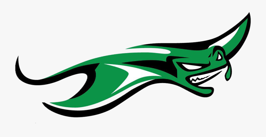 Swimmer Clipart Swimming Relay - Manta Rays Sports Team, Transparent Clipart