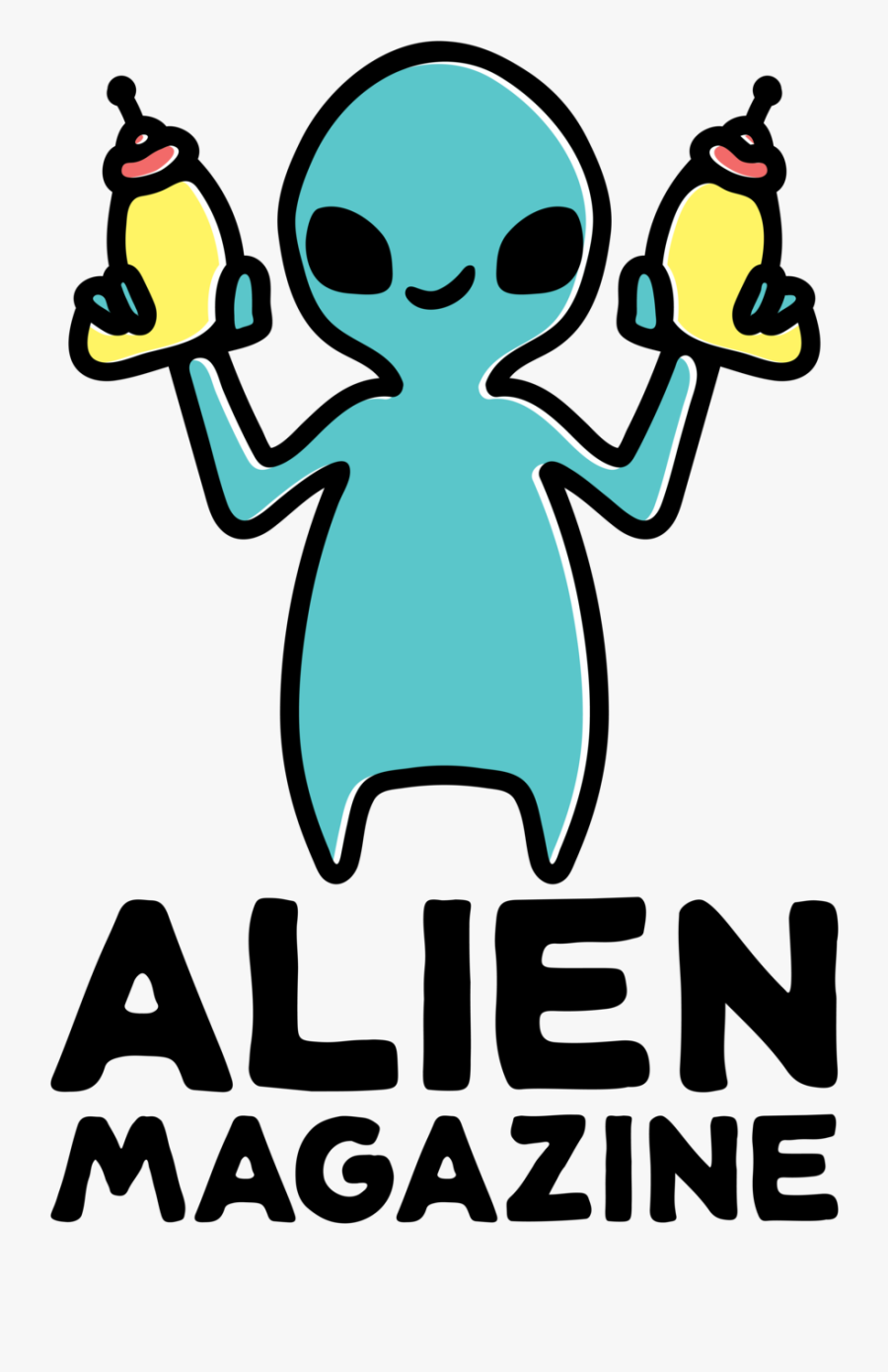 We Are An Online Literary Magazine Dedicated To Publishing - Alien Anthology Premium, Transparent Clipart