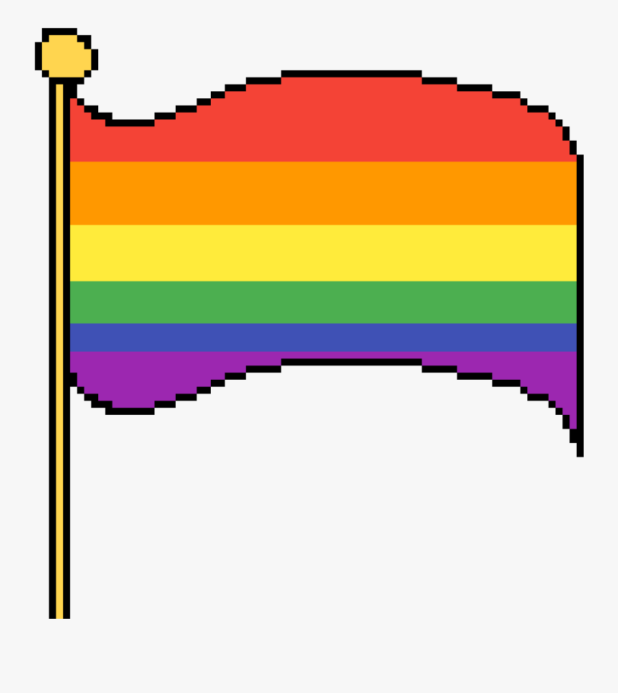 Transparent Eric Cartman Png - Transparent Pride Flag Icon, Transparent Clipart