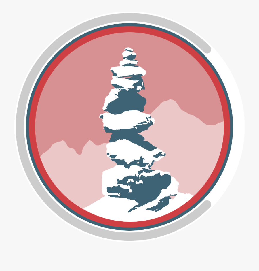 Cairn Logo - Illustration, Transparent Clipart