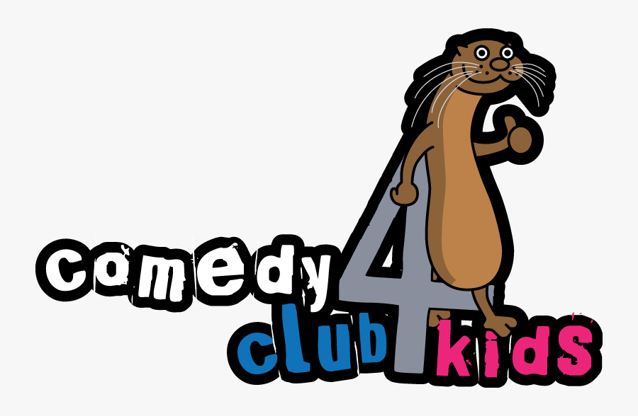 Edinburgh Festival Fringe Comedy Club 4 Kids @ G Live - Cartoon, Transparent Clipart