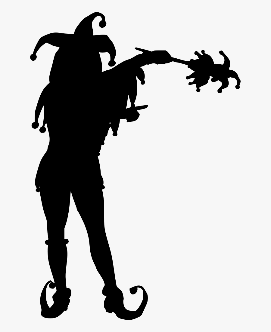 Medieval Jesters Png Clipart , Png Download - Jester Png, Transparent Clipart