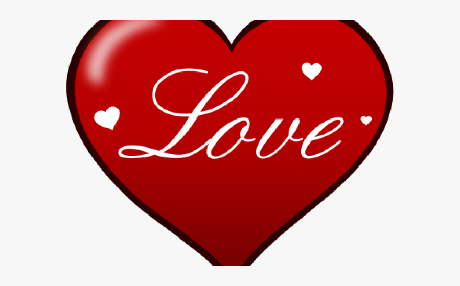 Pro-gay Cliparts - Love Heart, Transparent Clipart