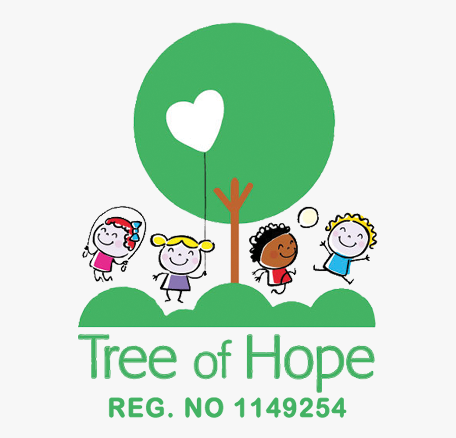 Tree Of Hope, Transparent Clipart