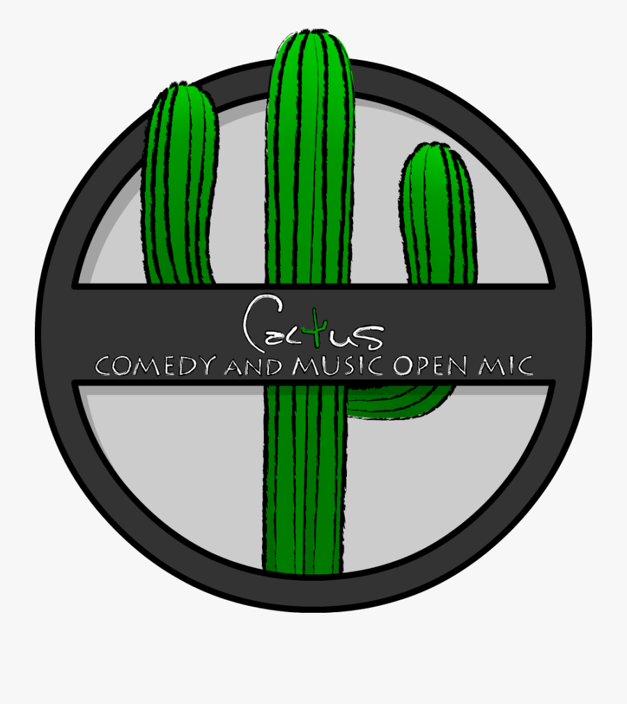Cactus Comedy And Music Open Mic - 24h Vélo De Louvain-la-neuve, Transparent Clipart
