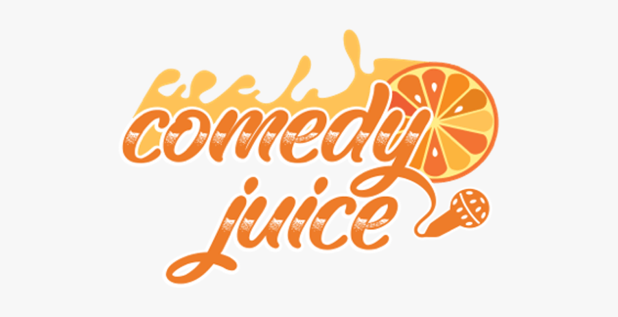 Comedy Juice, Transparent Clipart