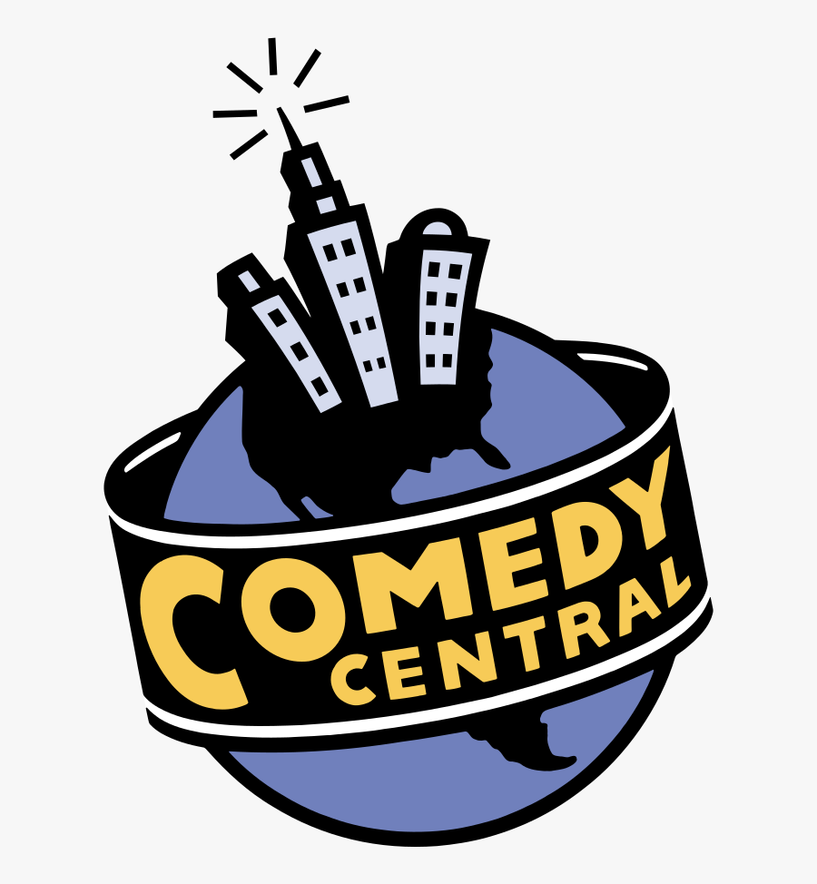 Comedy Central, Transparent Clipart