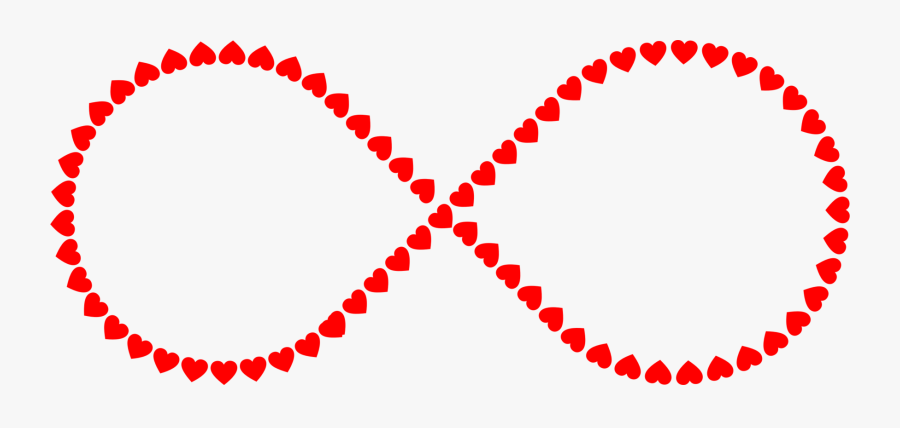 Heart,line,red - Love And Peace Symbols, Transparent Clipart