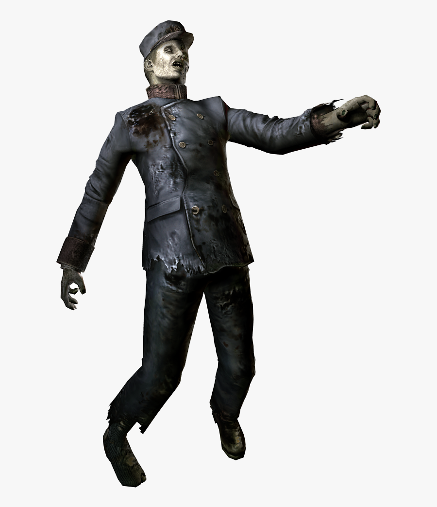 Download Zombie Free Png Photo Images And Clipart Freepngimg - Resident Evil Zero Zombie, Transparent Clipart