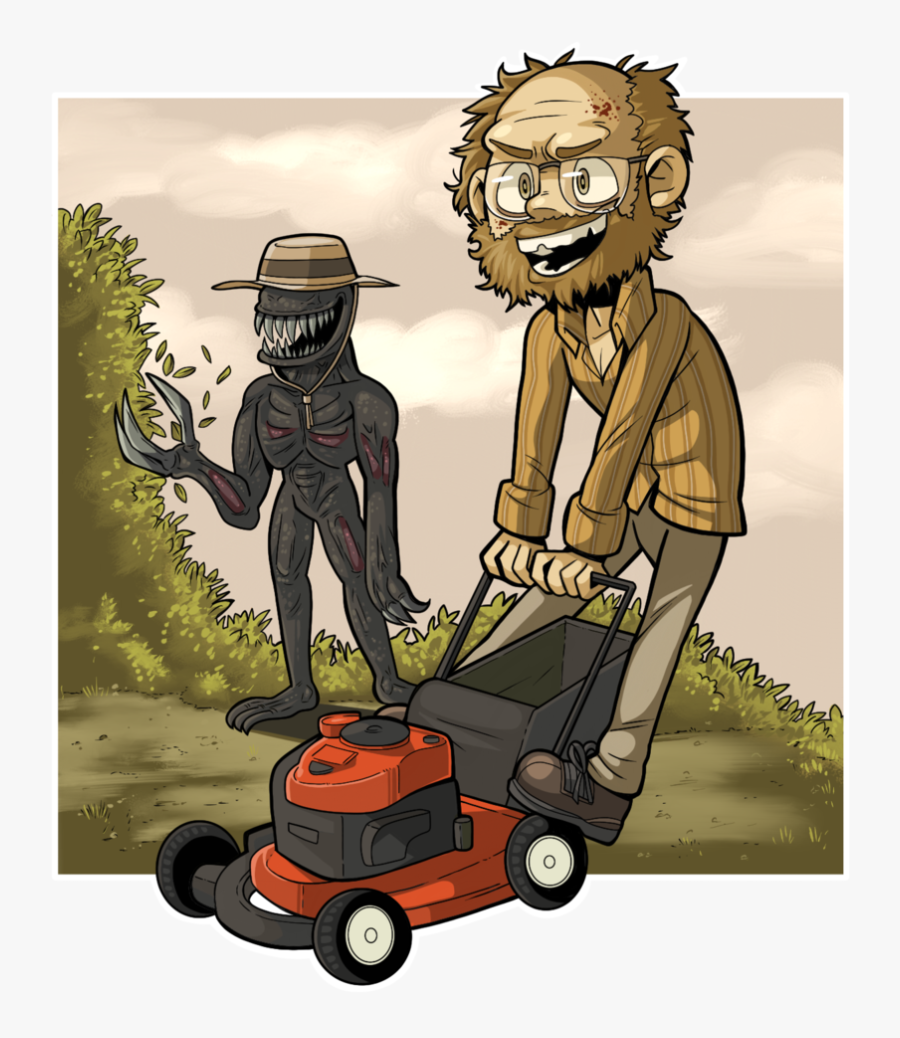 Resident Evil 7 Fanart, Transparent Clipart