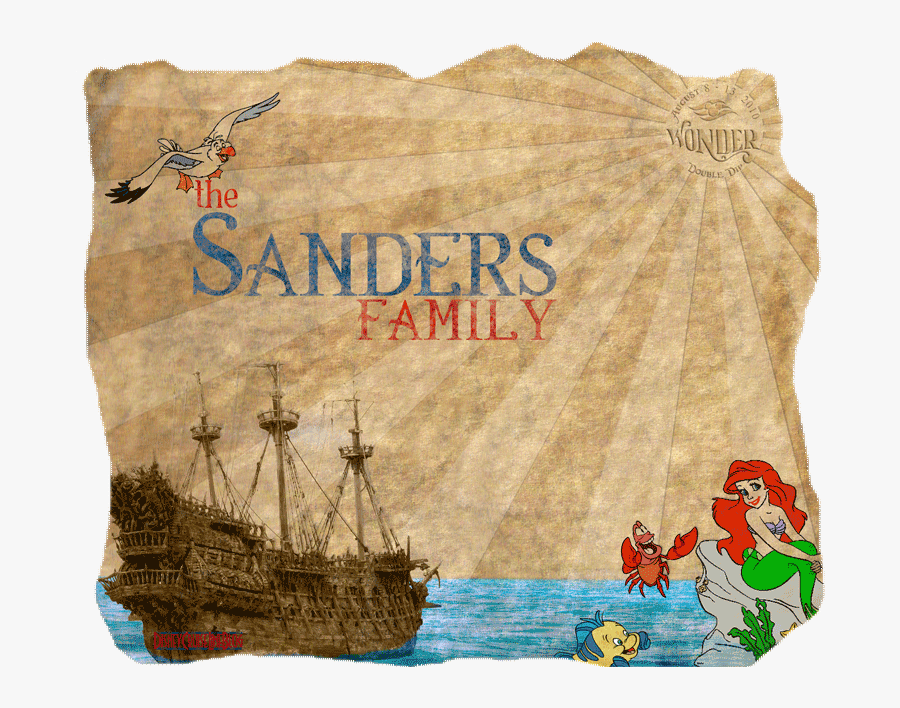 Flying Dutchman (pirates Of The Caribbean), Transparent Clipart
