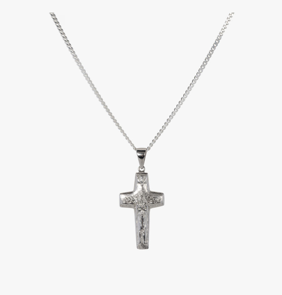 Pope Francis Cross - Necklace Pope Png, Transparent Clipart
