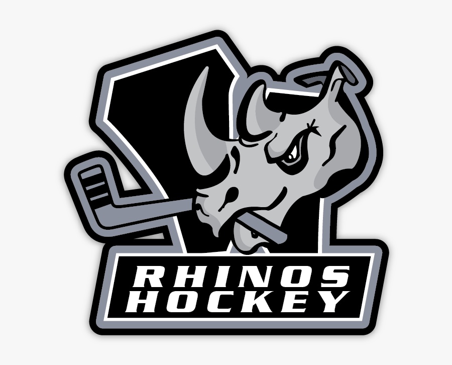 View - El Paso Rhinos, Transparent Clipart