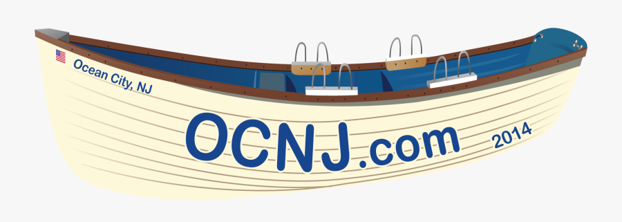 Ocean City Nj Clipart, Transparent Clipart