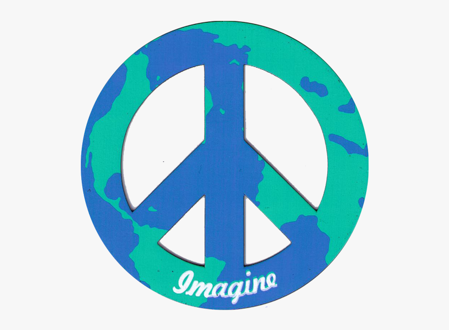 Clip Art A Peace Signs - Peace Sign, Transparent Clipart