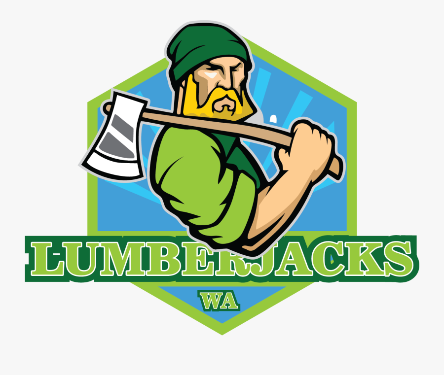 Lumberjack Clipart Lumber Jack - Cartoon, Transparent Clipart