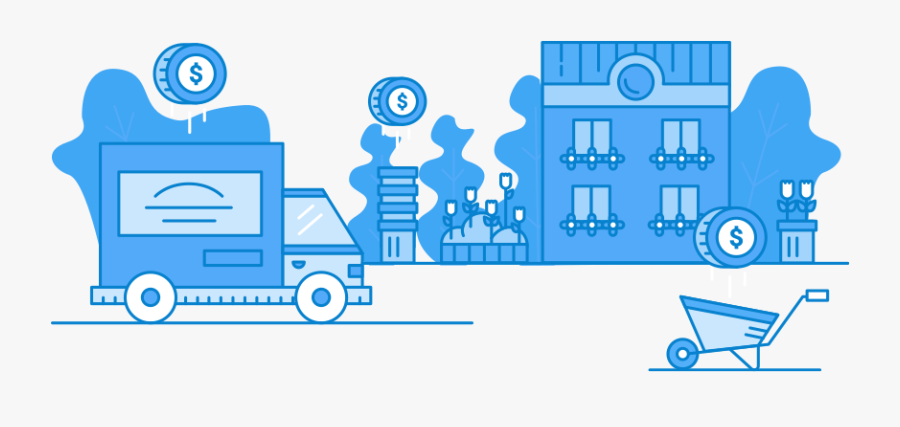 Collection Of Free Depreciated - Equipment Financing Work Flow, Transparent Clipart