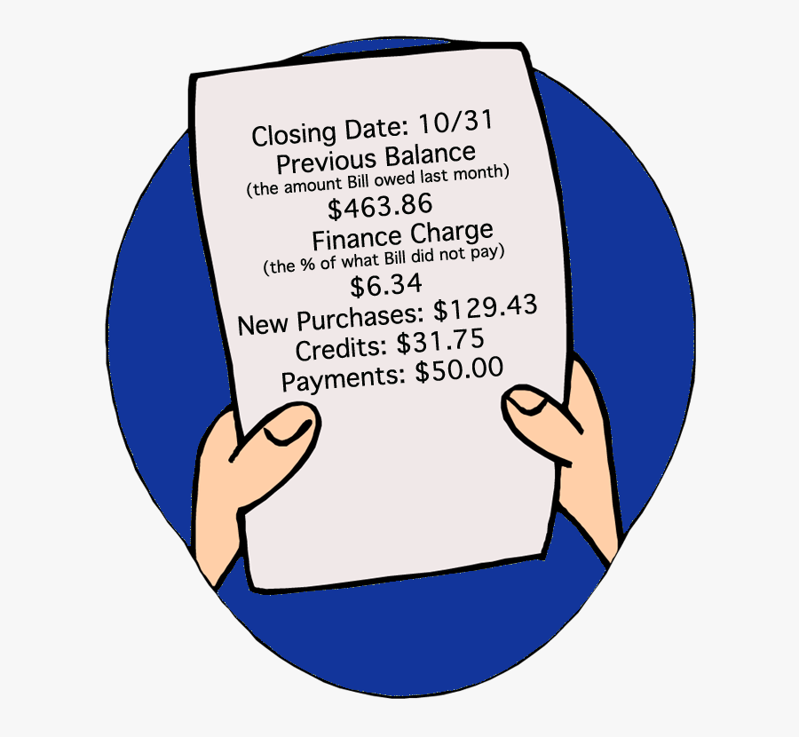 Bobscredit Image Modified From Clipart - Holding Paper, Transparent Clipart