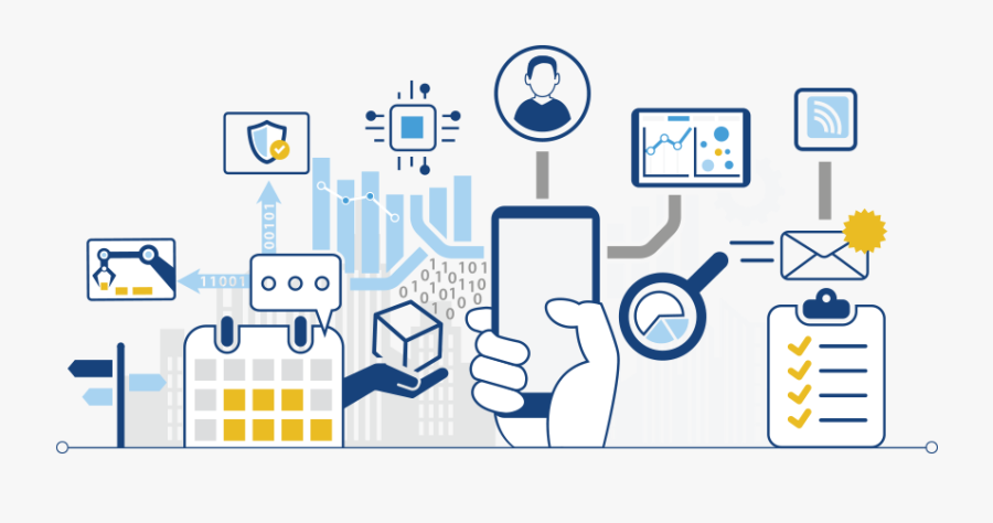 Trade Finance Process In Bank - Digital Health And Care Scotland, Transparent Clipart