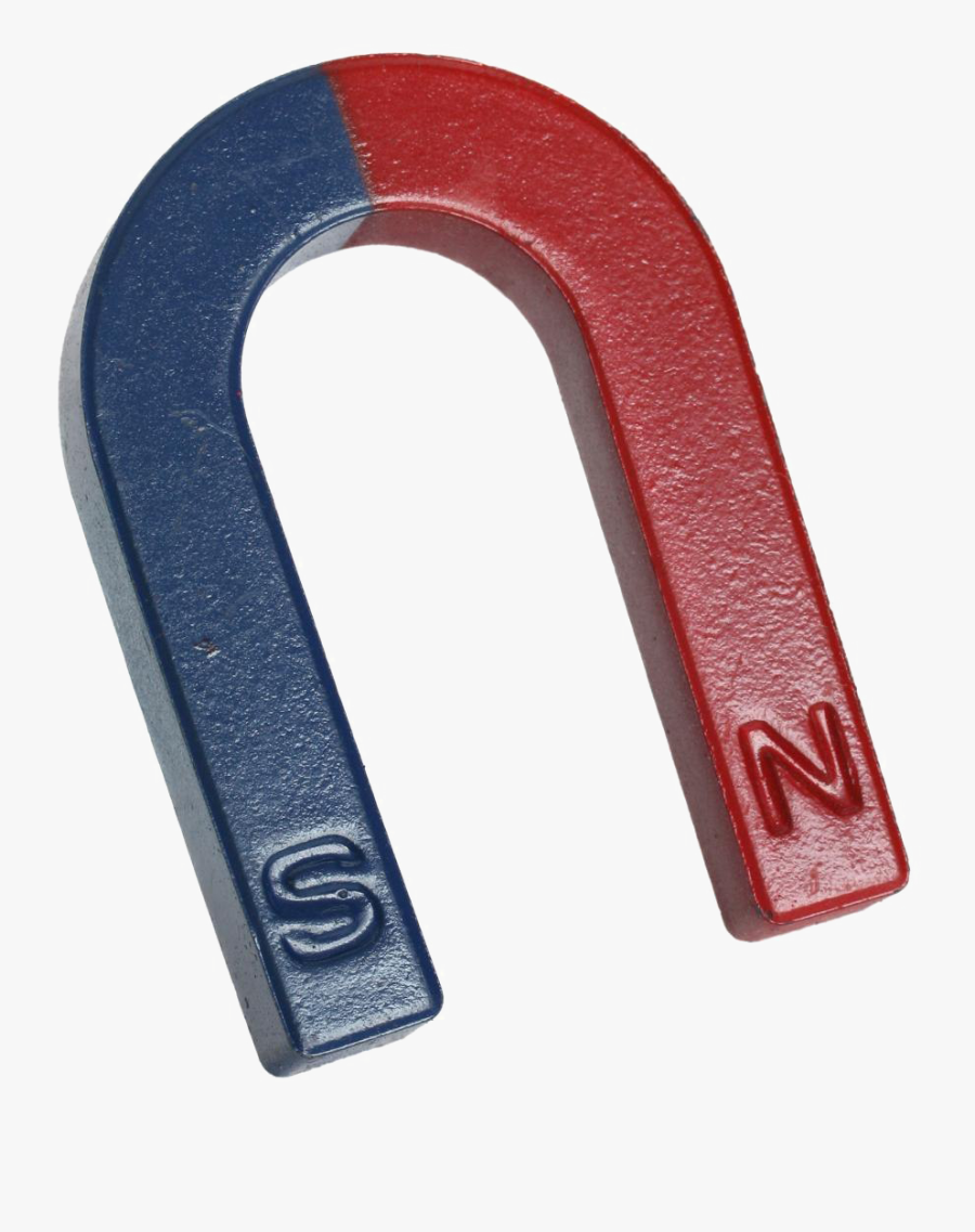 Horseshoe Magnet Png Photo, Transparent Clipart