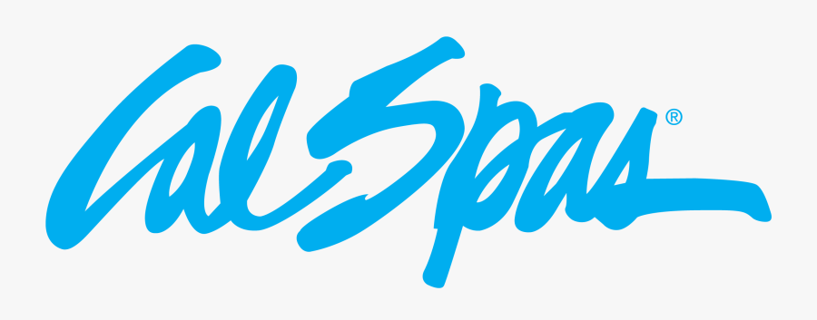Cal Spas Financing Logo - Cal Spas, Transparent Clipart
